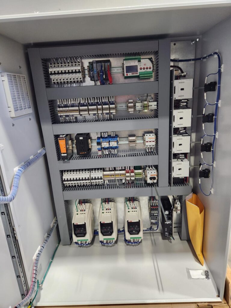 custom panels