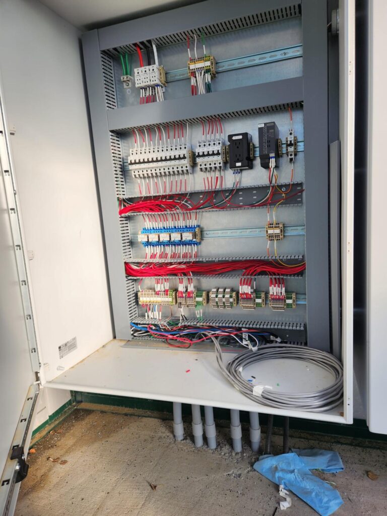electrical system manufacturing
