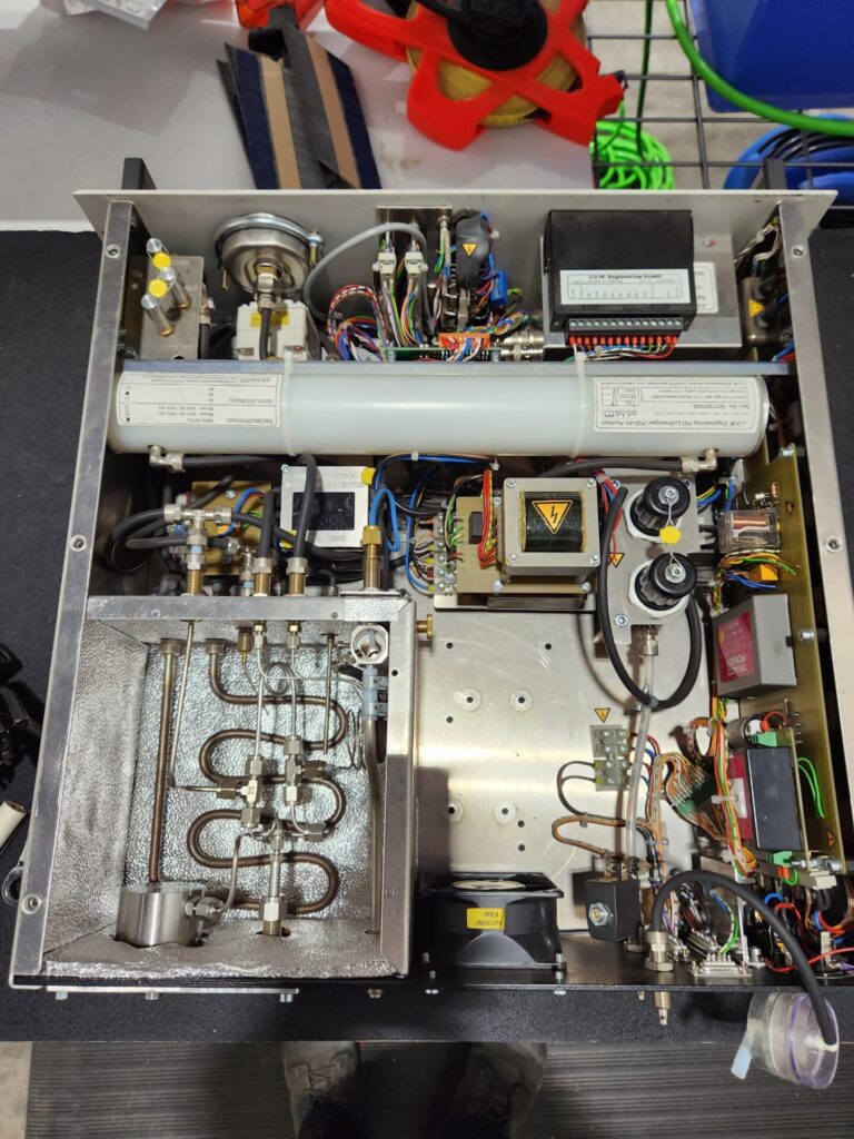 custom breaker box